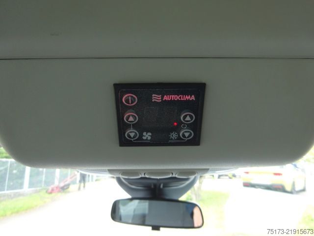 Miniautocarro FORD Transit 350 L2H2 Trend KMP Rampe Bi-Xenon System