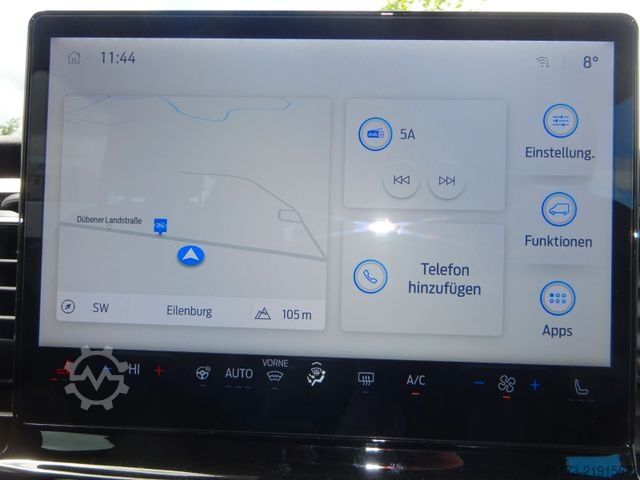 Miniautocarro FORD Transit 350 L2H2 Trend KMP Rampe Bi-Xenon System