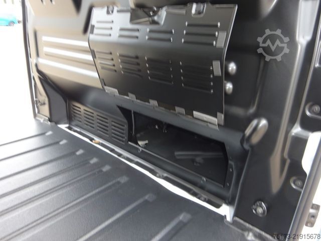 Skåpbil FORD Transit Custom Kasten 320 L2 Trend 4x4 Matrix