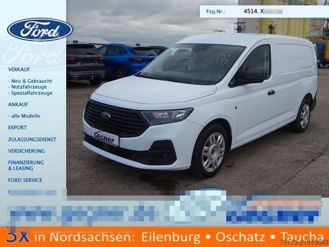 Skåpbil FORD Transit Connect Trend L2 2.0L AT Kasten AHK Navi