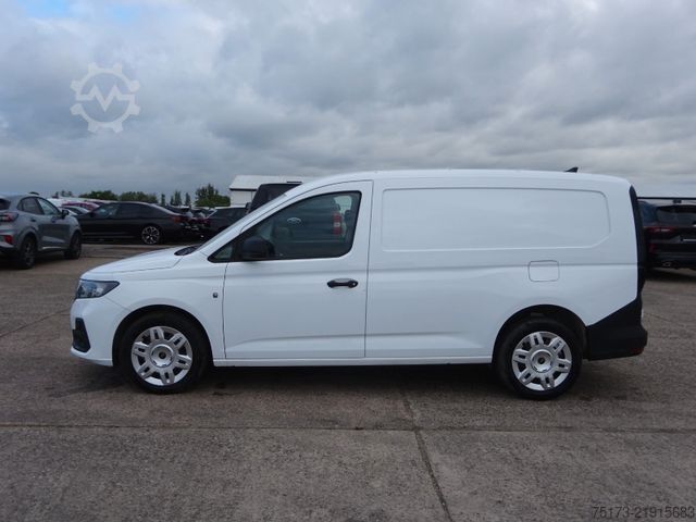 Skåpbil FORD Transit Connect Trend L2 2.0L AT Kasten AHK Navi