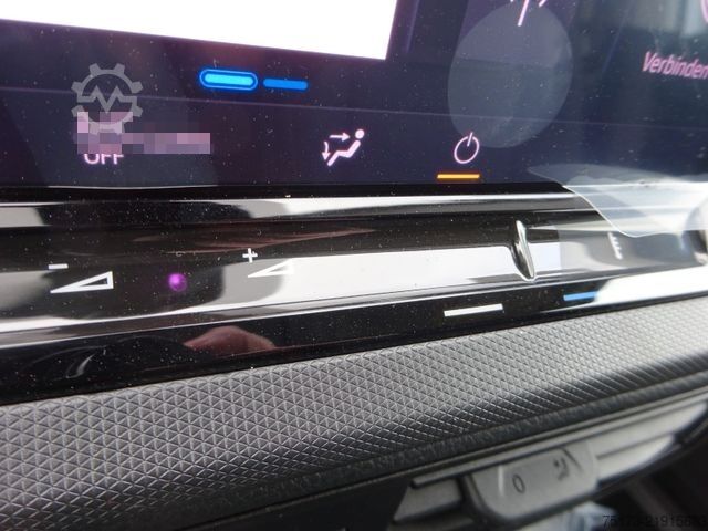Skåpbil FORD Transit Connect Trend L2 2.0L AT Kasten AHK Navi