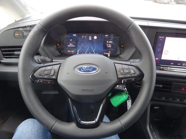 Skåpbil FORD Transit Connect Trend L2 2.0L AT Kasten AHK Navi