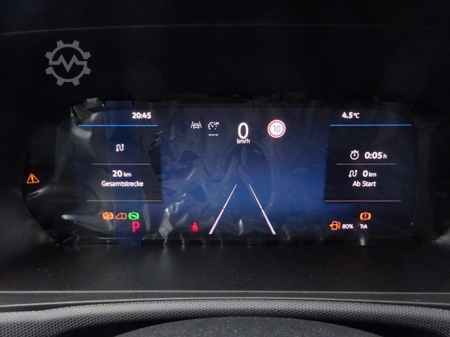 Skåpbil FORD Transit Connect Trend L2 2.0L AT Kasten AHK Navi