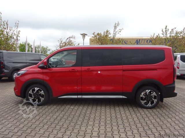 Minibuss FORD Tourneo Custom 340 L2 Active PHEV Pano el.Türen