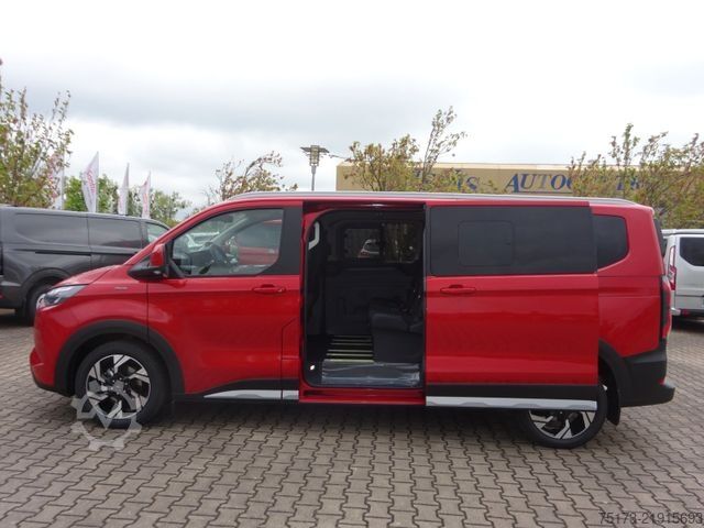 Minibuss FORD Tourneo Custom 340 L2 Active PHEV Pano el.Türen