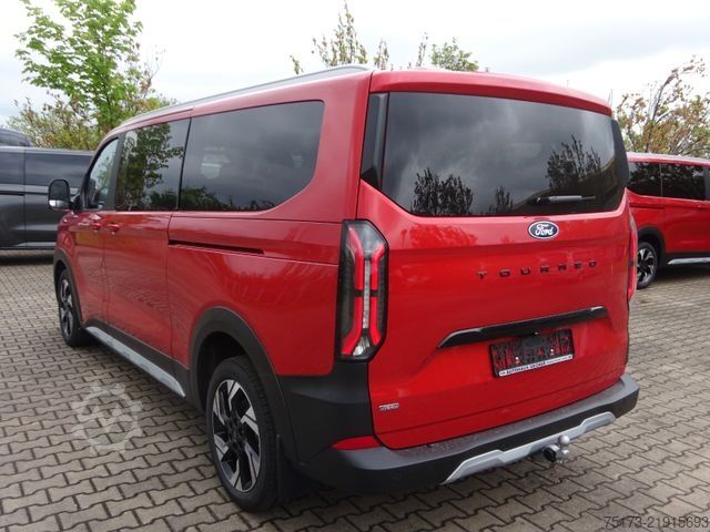 Minibuss FORD Tourneo Custom 340 L2 Active PHEV Pano el.Türen