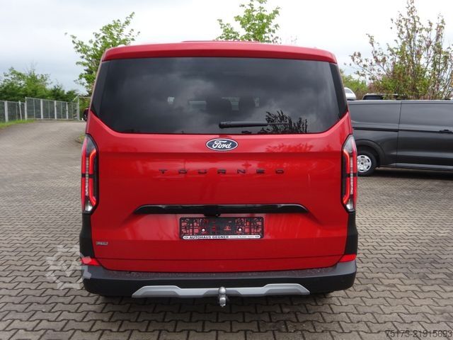 Minibuss FORD Tourneo Custom 340 L2 Active PHEV Pano el.Türen