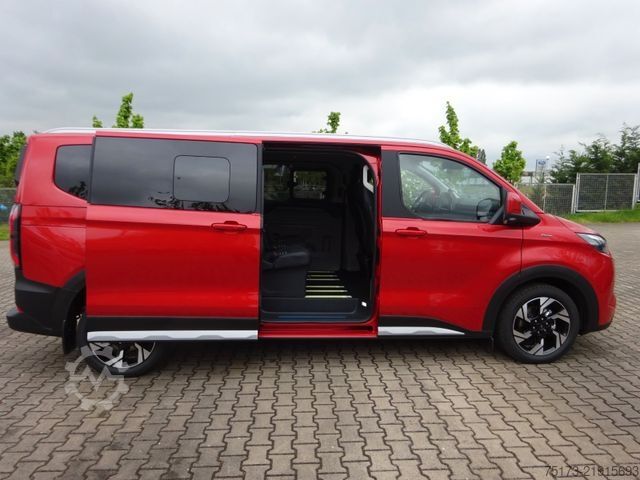 Minibuss FORD Tourneo Custom 340 L2 Active PHEV Pano el.Türen
