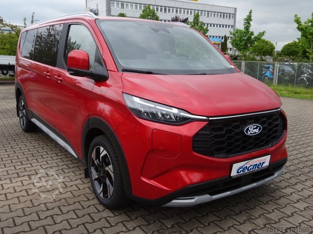 Minibuss FORD Tourneo Custom 340 L2 Active PHEV Pano el.Türen