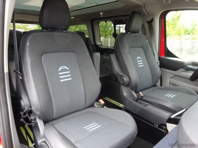 Minibuss FORD Tourneo Custom 340 L2 Active PHEV Pano el.Türen