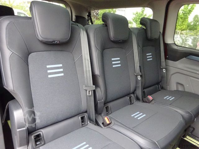 Minibuss FORD Tourneo Custom 340 L2 Active PHEV Pano el.Türen