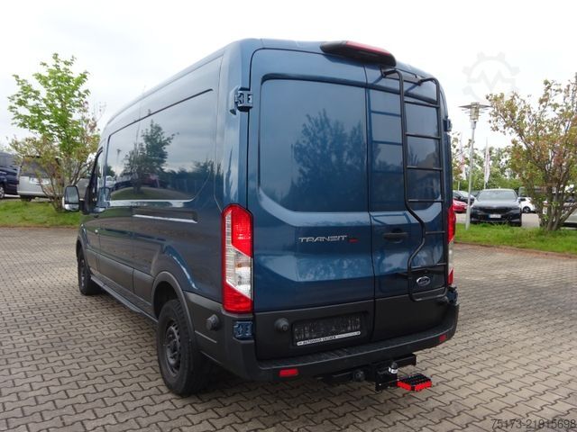 Hög tak skåpbil FORD Transit Kasten L3H2 Trend 185PS Autm. Standhzg.