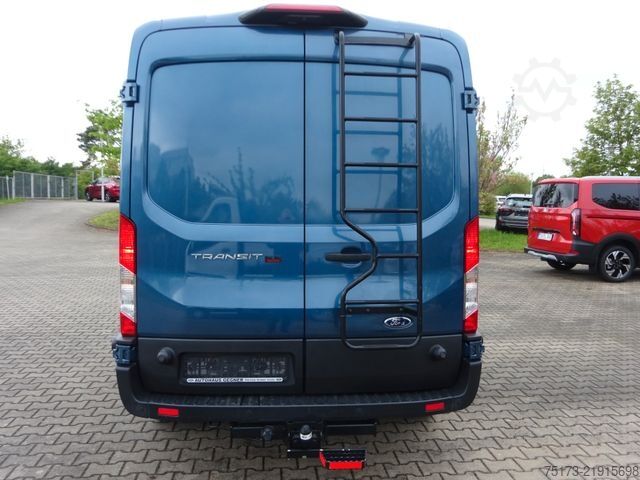 Hög tak skåpbil FORD Transit Kasten L3H2 Trend 185PS Autm. Standhzg.