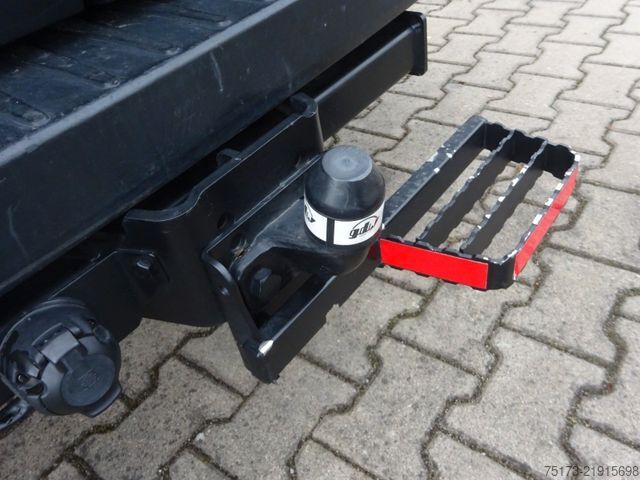 Hög tak skåpbil FORD Transit Kasten L3H2 Trend 185PS Autm. Standhzg.