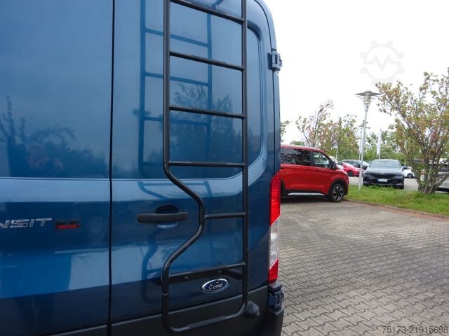 Hög tak skåpbil FORD Transit Kasten L3H2 Trend 185PS Autm. Standhzg.