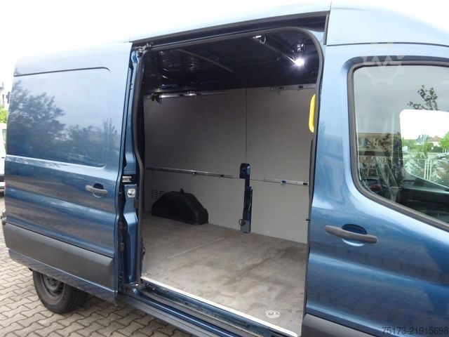 Hög tak skåpbil FORD Transit Kasten L3H2 Trend 185PS Autm. Standhzg.