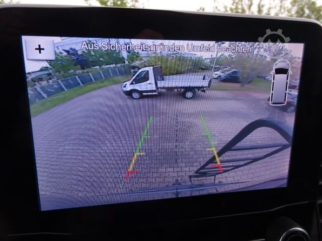 Hög tak skåpbil FORD Transit Kasten L3H2 Trend 185PS Autm. Standhzg.