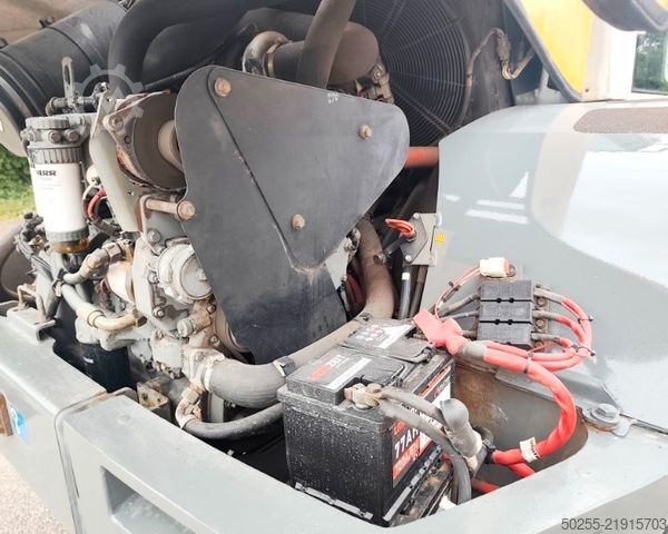 Rataslaadur LIEBHERR L 514 kein 509 524 original Stunden