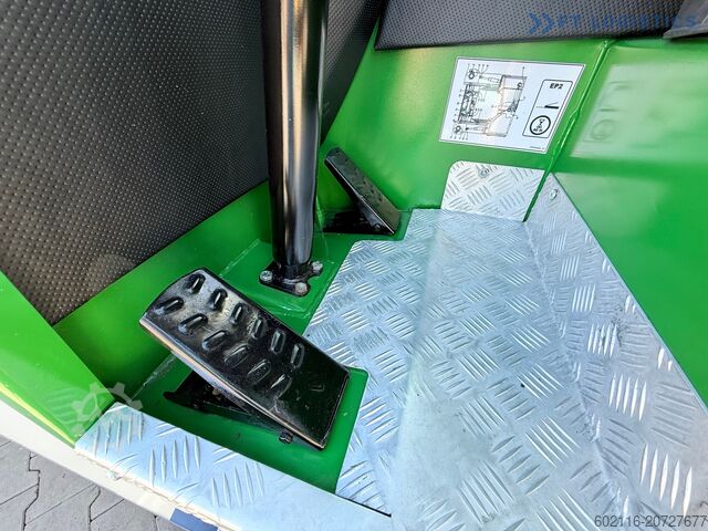 四向叉车 Combilift C3000 / DIESEL / DUPLEX 4100 / FREE-LIFT