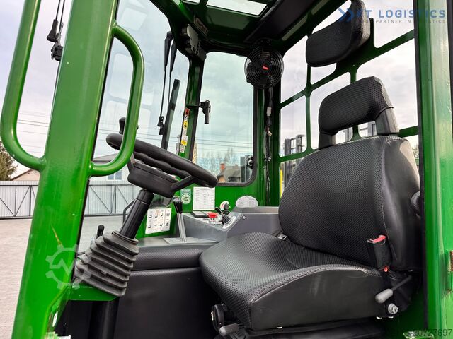 4-way forklift truck Combilift C4500 / LPG / UDT / TRIPLEX / 5500MM