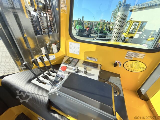 Carretilla elevadora multidireccional Combilift C5000XL GAS DUPLEX 6000MM POSITIONER