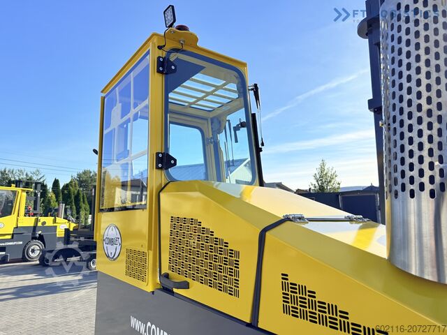 Four-way forklift Combilift C5000XL GAS DUPLEX 6000MM POSITIONER