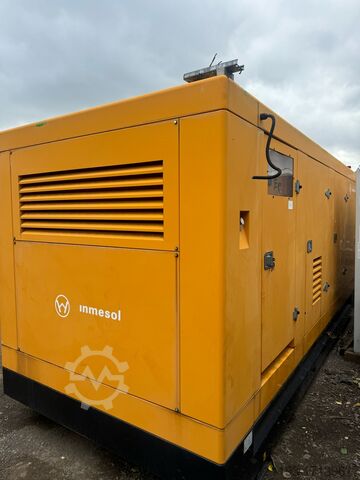 Diesel Generator Volvo 450 Kva Diesel Generator Volvo diesel generator