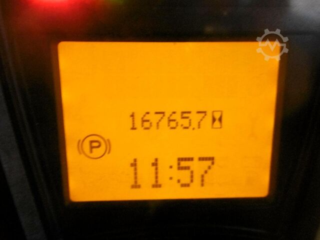 Gaffeltruck LINDE H 80 T-03-900 / 396