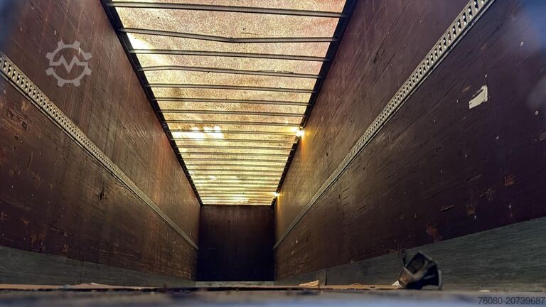 手提箱 SMIT 04/DA 03 (HOLLAND TRAILER / DRUM BRAKES / FREIN...