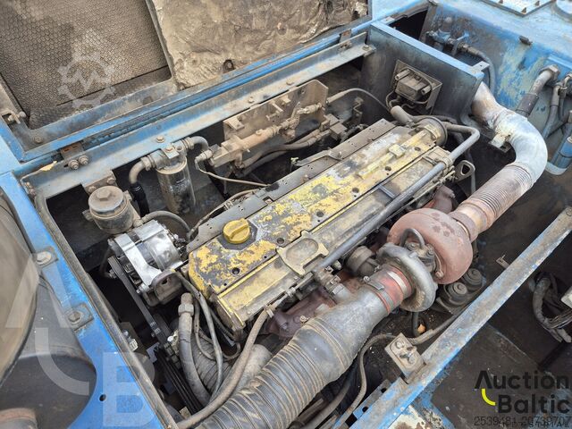 轮式挖掘机 Fuchs MHL 350