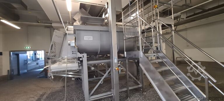 Linea di standardizzazione Inotec Standarisatielijn