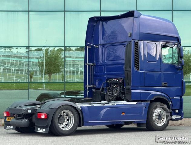 Standard tractor unit DAF XF 480 FT SSC 2X TANKS NEW SMART TACHO 2 ONLY 56