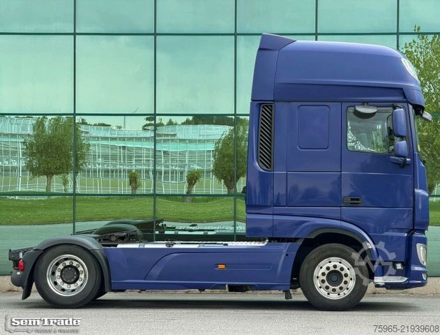 Standard tractor unit DAF XF 480 FT SSC 2X TANKS NEW SMART TACHO 2 ONLY 56