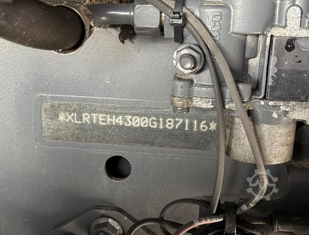 Standard tractor unit DAF XF 480 FT SSC 2X TANKS NEW SMART TACHO 2 ONLY 56
