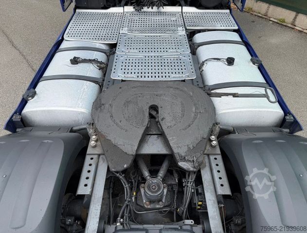 Standard tractor unit DAF XF 480 FT SSC 2X TANKS NEW SMART TACHO 2 ONLY 56
