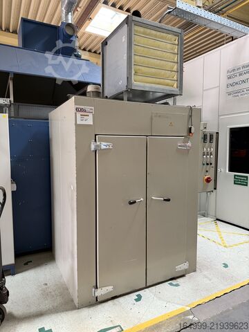 Urządzenia do proszków ELIOGtherm Einbrennofen 