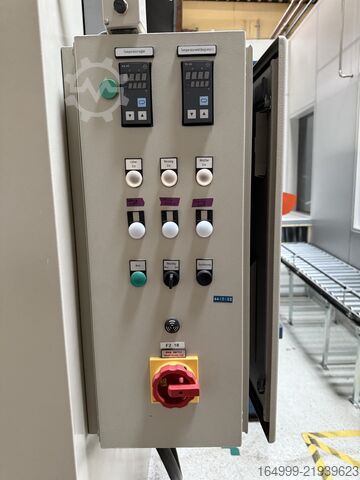 Urządzenia do proszków ELIOGtherm Einbrennofen 