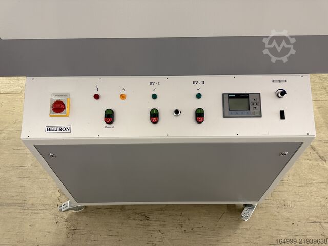 Siebdruckmaschine Beltron UV-Trockner Siebdruck UV-Trockner BE 45 / 120 W