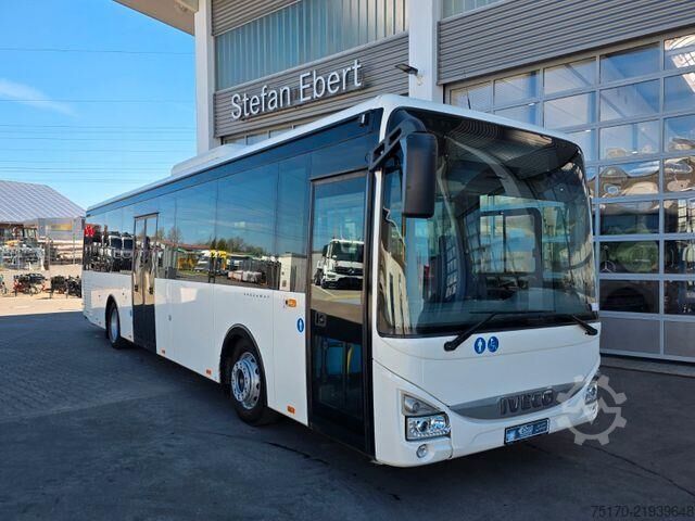 Intercitybuss Iveco Crossway LI6C 12 Klima Intarder 45+26+1
