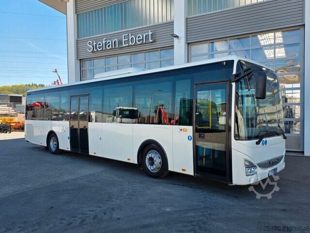 Intercitybuss Iveco Crossway LI6C 12 Klima Intarder 45+26+1
