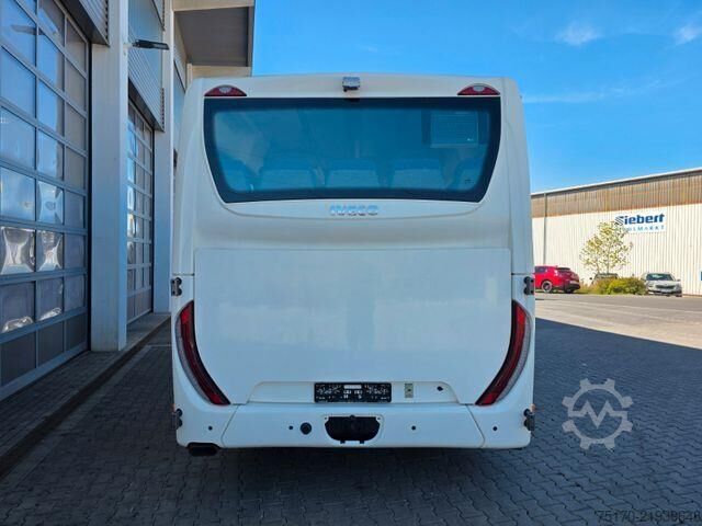 Intercitybuss Iveco Crossway LI6C 12 Klima Intarder 45+26+1