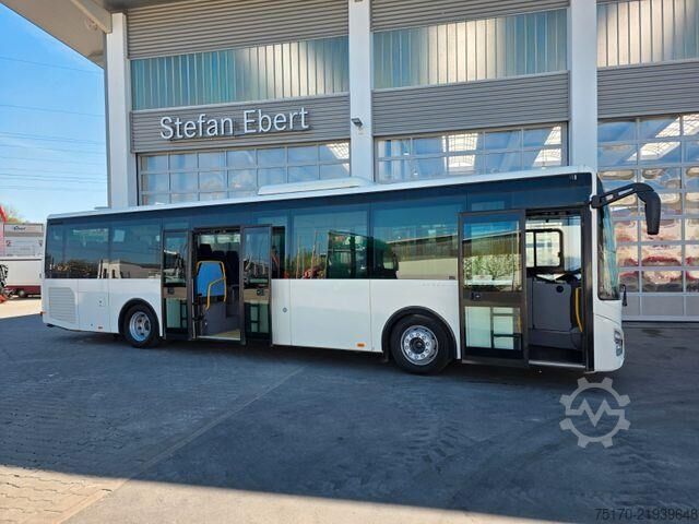 Intercitybuss Iveco Crossway LI6C 12 Klima Intarder 45+26+1