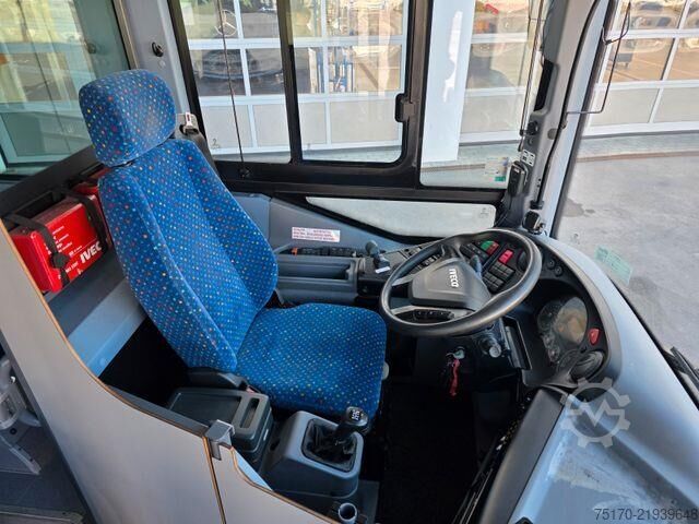 Intercitybuss Iveco Crossway LI6C 12 Klima Intarder 45+26+1