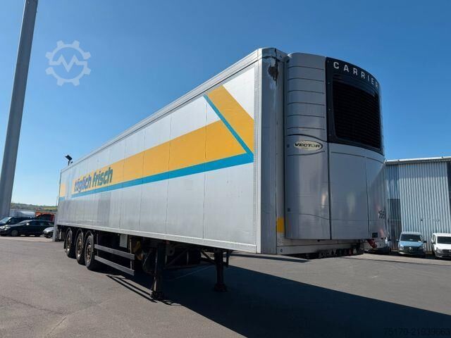 Kyld/fryst transport Rohr RSK/34 IV Carrier Vector 1850 LBW MBB 2.500kg