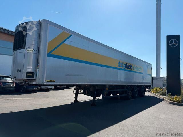 Kyld/fryst transport Rohr RSK/34 IV Carrier Vector 1850 LBW MBB 2.500kg