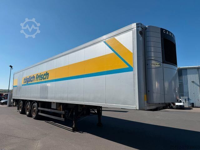 Kyld/fryst transport Rohr RSK/34 IV Carrier Vector 1850 LBW MBB 2.500kg