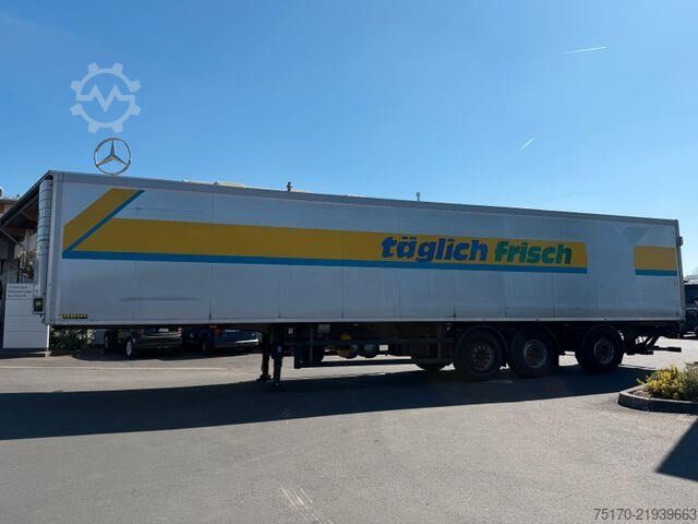 Kyld/fryst transport Rohr RSK/34 IV Carrier Vector 1850 LBW MBB 2.500kg