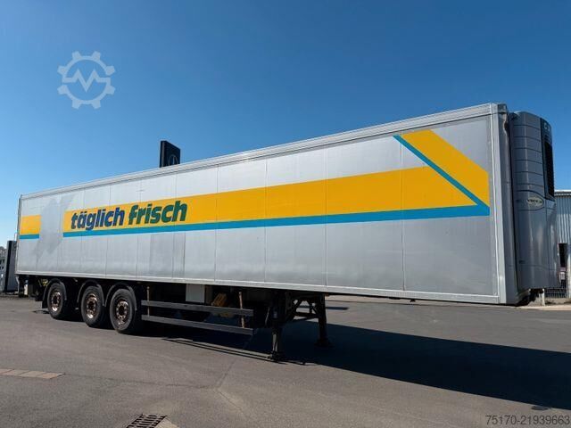 Kyld/fryst transport Rohr RSK/34 IV Carrier Vector 1850 LBW MBB 2.500kg