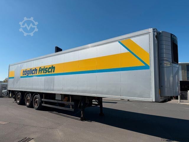 Kyld/fryst transport Rohr RSK/34 IV Carrier Vector 1850 LBW MBB 2.500kg